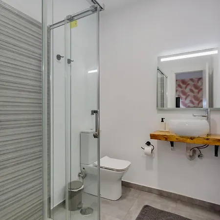 Loft De Interior En El Centro Apartment *