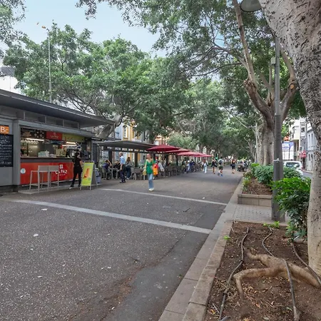 Loft De Interior En El Centro