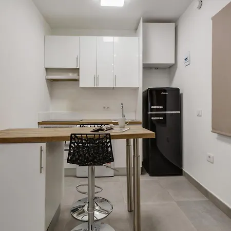 Loft De Interior En El Centro Апартаменты Санта-Крус-де-Тенерифе
