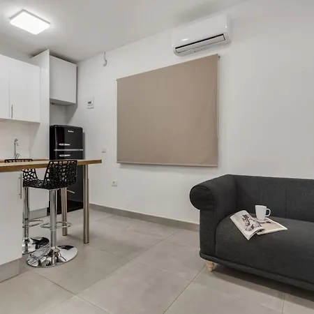 Loft De Interior En El Centro Апартаменты