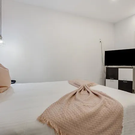 Апартаменты Loft De Interior En El Centro *