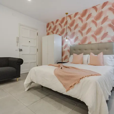 Loft De Interior En El Centro Санта-Крус-де-Тенерифе