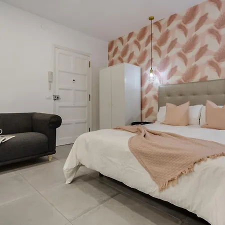 Loft De Interior En El Centro Апартаменты *