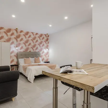 Loft De Interior En El Centro Апартаменты Санта-Крус-де-Тенерифе