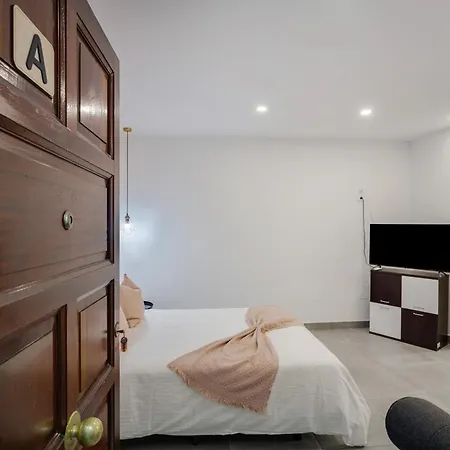 Loft De Interior En El Centro * Санта-Крус-де-Тенерифе