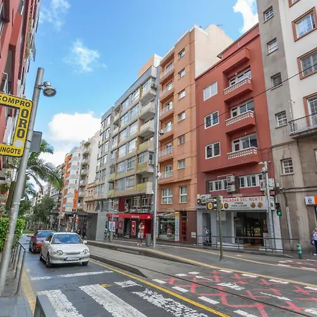 Loft De Interior En El Centro Апартаменты